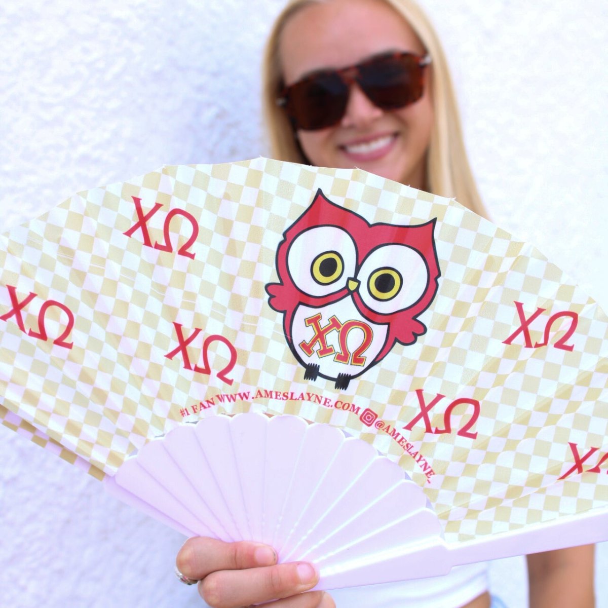 Mississippi State University Sorority Fan - Shop B - Unlimited - greek misc