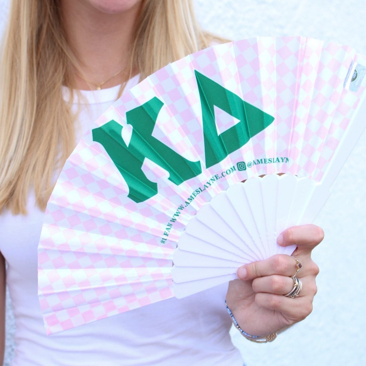 Mississippi State University Sorority Fan - Shop B - Unlimited - greek misc