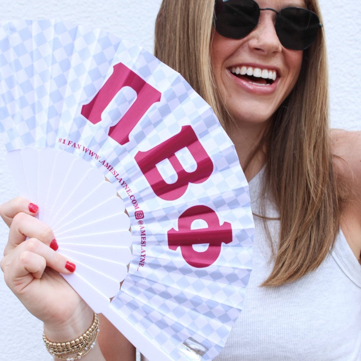 Mississippi State University Sorority Fan - Shop B - Unlimited - greek misc