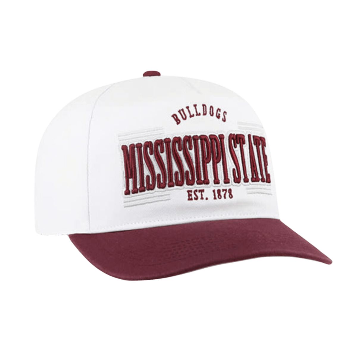 Mississippi state baseball cap best sale