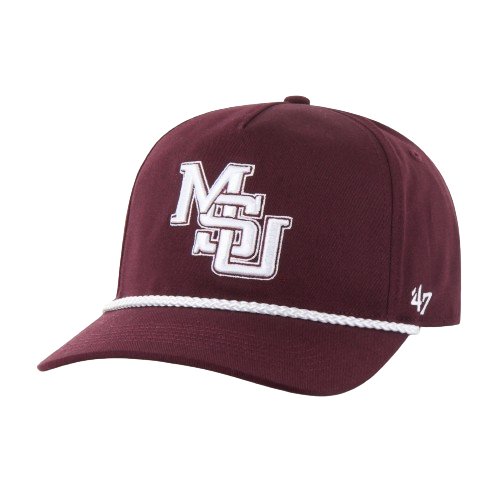 Mississippi state on field baseball hat on sale