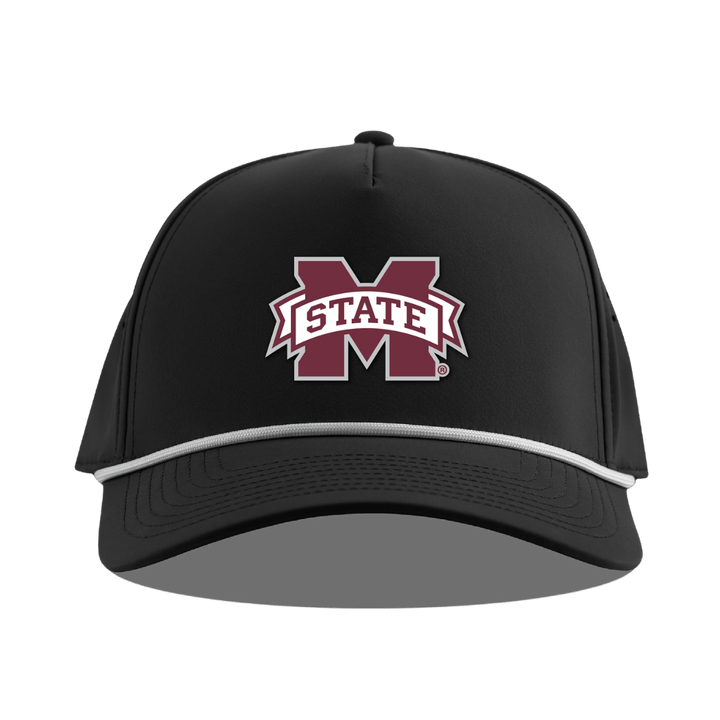 MSU Branded Bills Classic Logo 5 Panel Rope Hat - Shop B - Unlimited - caps adjustable