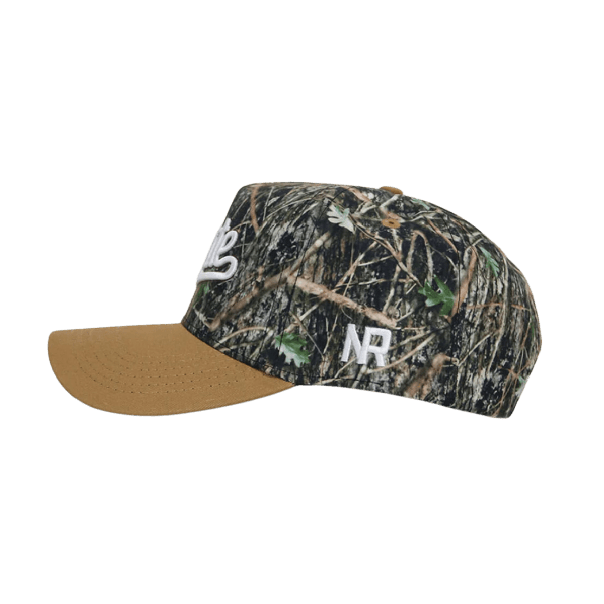 MSU Bulldogs No Rivals Camo Hat - Shop B - Unlimited - caps adjustable