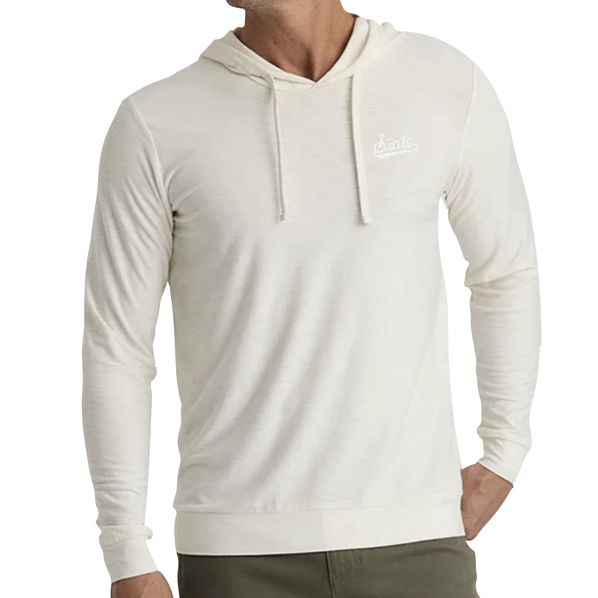 MSU Free Fly Men's Bamboo Slub Hoodie II - Shop B - Unlimited -