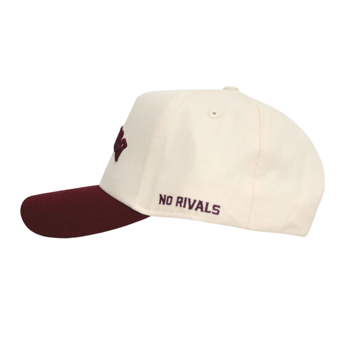 MSU No Rivals Upside Down Bulldog Hat - Shop B - Unlimited - caps adjustable