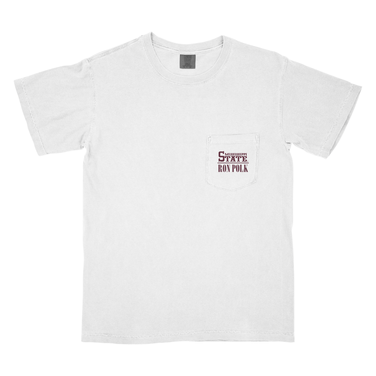 MSU Ron Polk The Godfather T-Shirt - Shop B - Unlimited - men tee