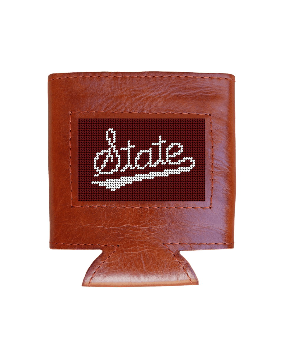 MSU Smathers and Branson Can Cooler - Game Day Apparel - novelty drinkware