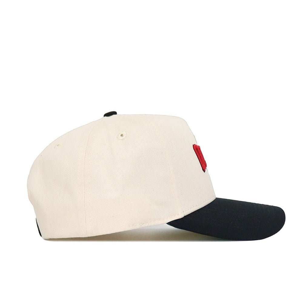No Rivals Ole Miss Rebels Ballpark Hat - Shop B - Unlimited - caps adjustable