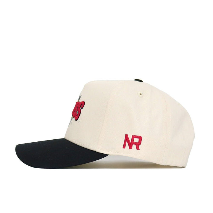 No Rivals Ole Miss Rebels Ballpark Hat - Shop B - Unlimited - caps adjustable