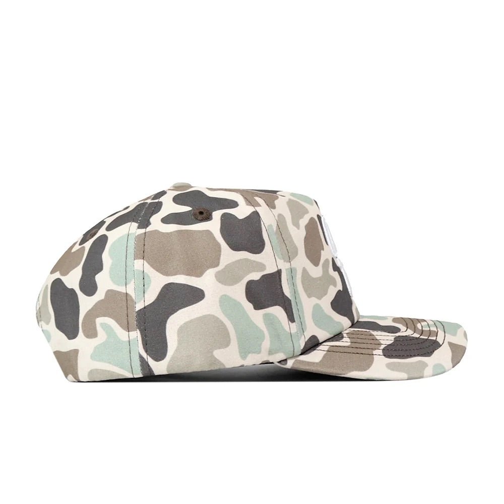 No Rivals Ole Miss Rebels Huntsman Hat - Game Day Apparel - Caps Adjustable