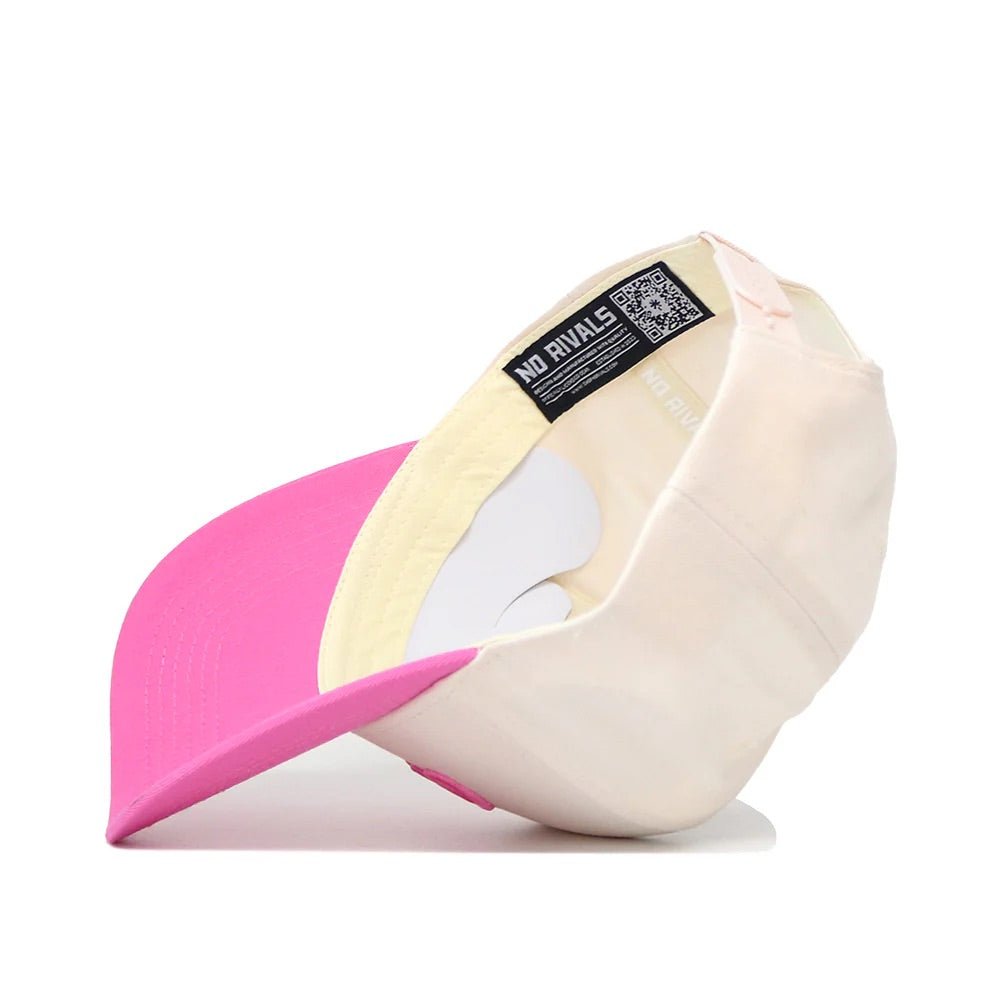 No Rivals Ole Miss Script Pink Out Hat - Game Day Apparel -