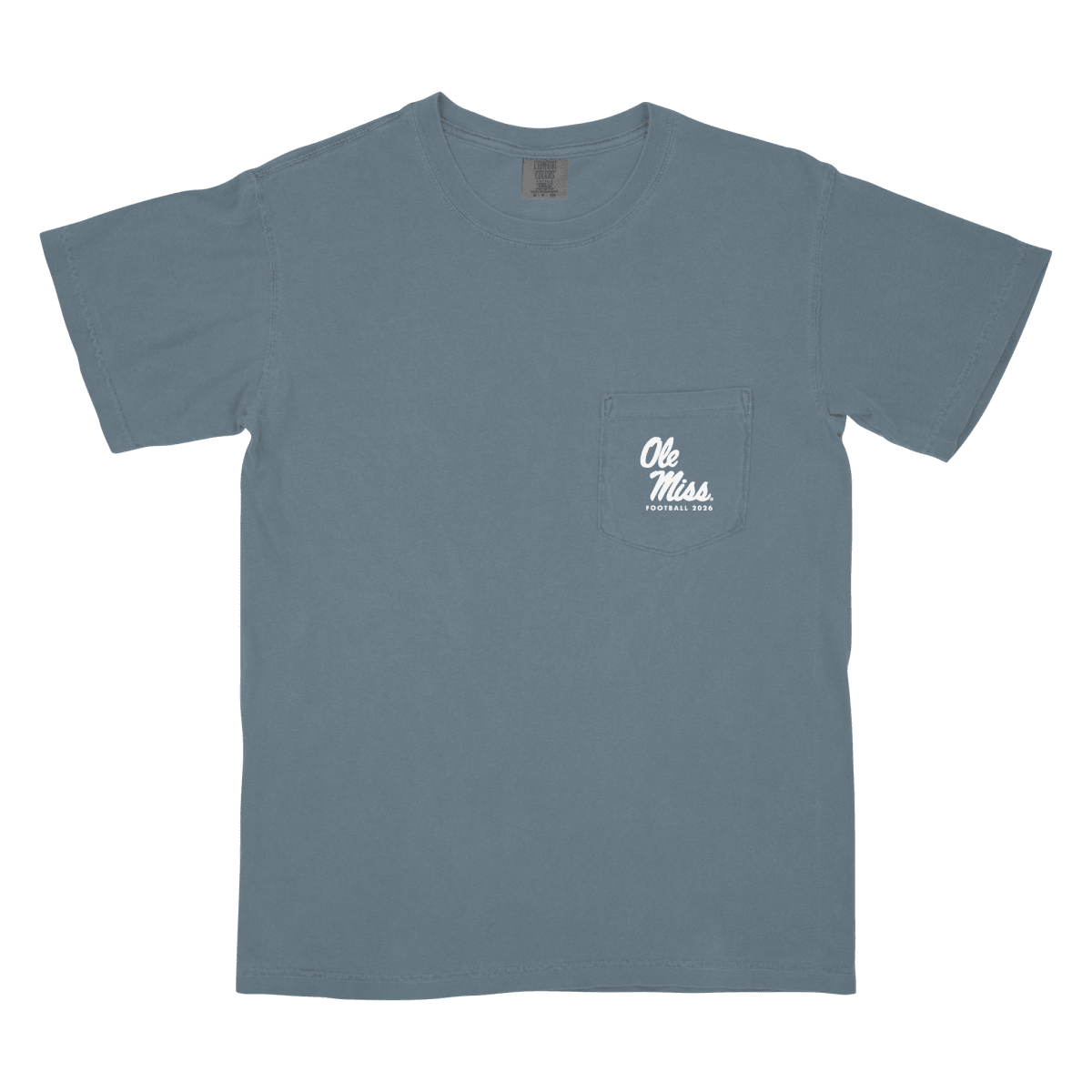 Ole Miss 2026 Football Schedule T-Shirt - Game Day Apparel - T-Shirts