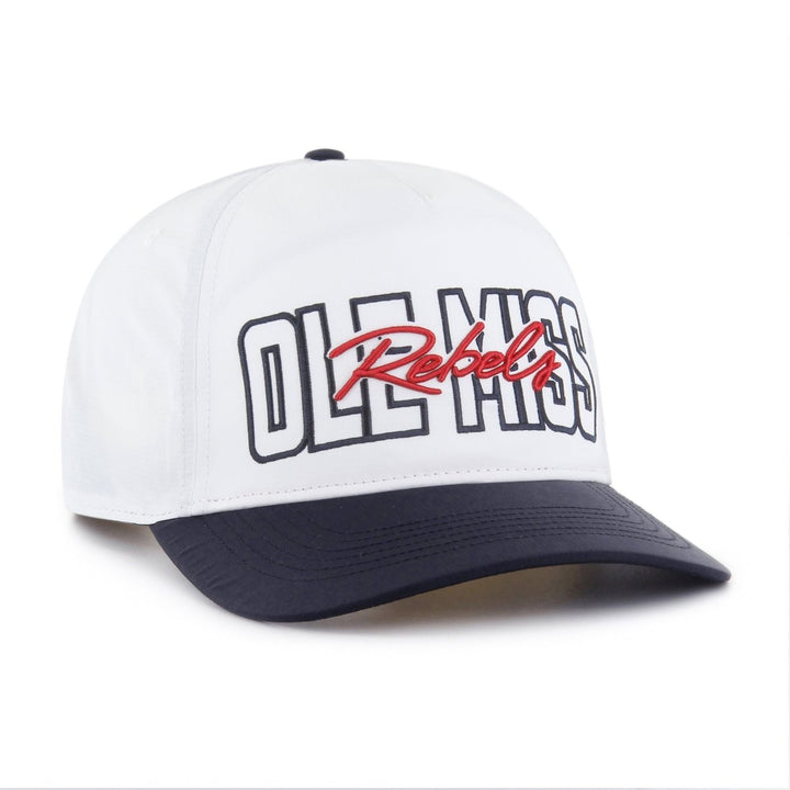 Ole Miss 47 Brand Lineman Hitch Hat - Shop B - Unlimited - caps adjustable