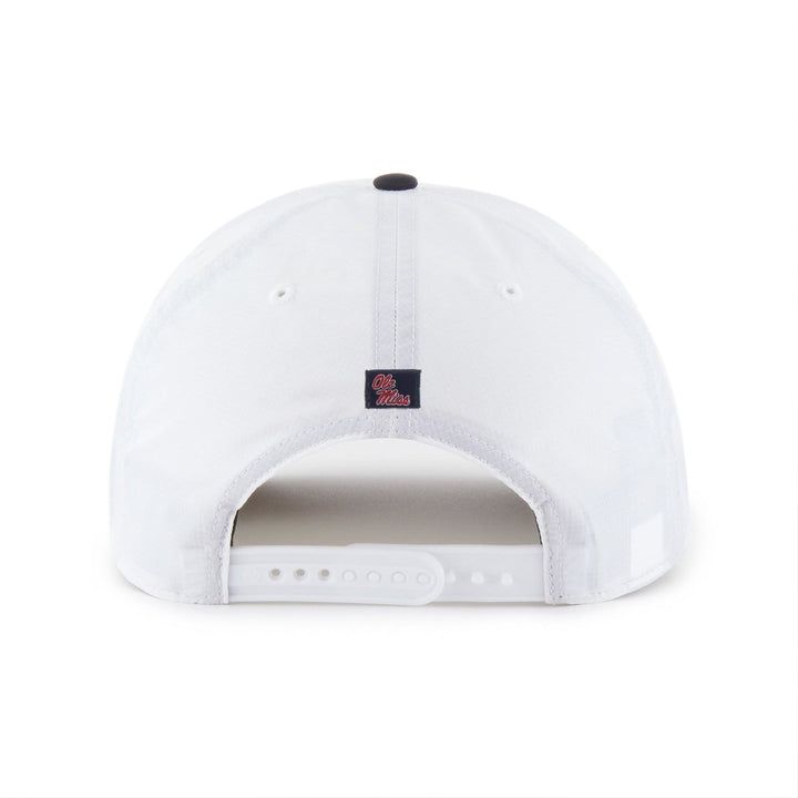 Ole Miss 47 Brand Lineman Hitch Hat - Shop B - Unlimited - caps adjustable