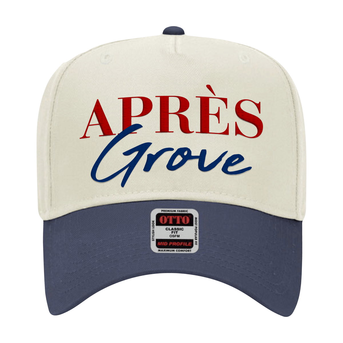 Ole Miss Après Grove Hat - Shop B - Unlimited - caps adjustable