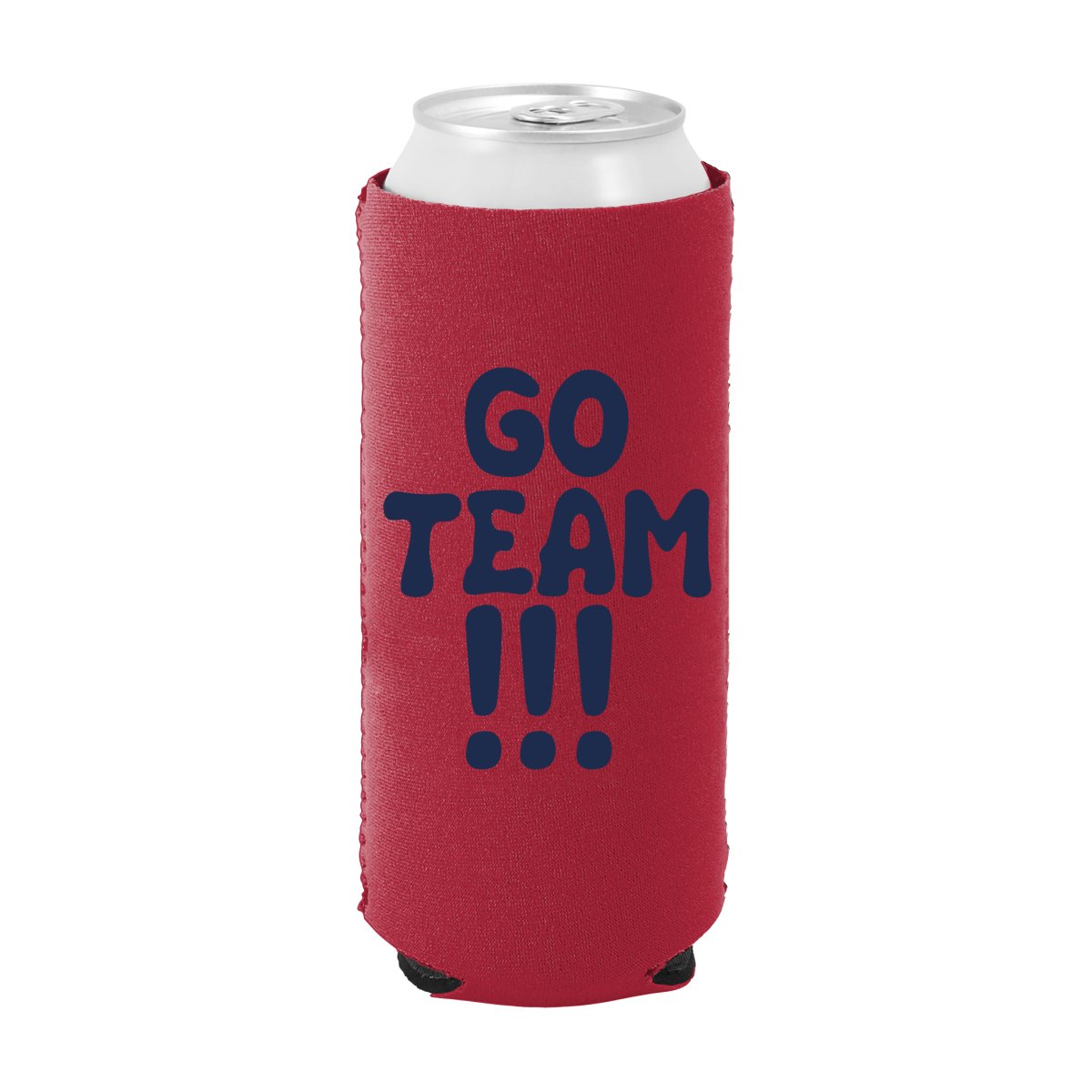 Ole Miss Cheers Can Cooler - Shop B - Unlimited - novelty drinkware