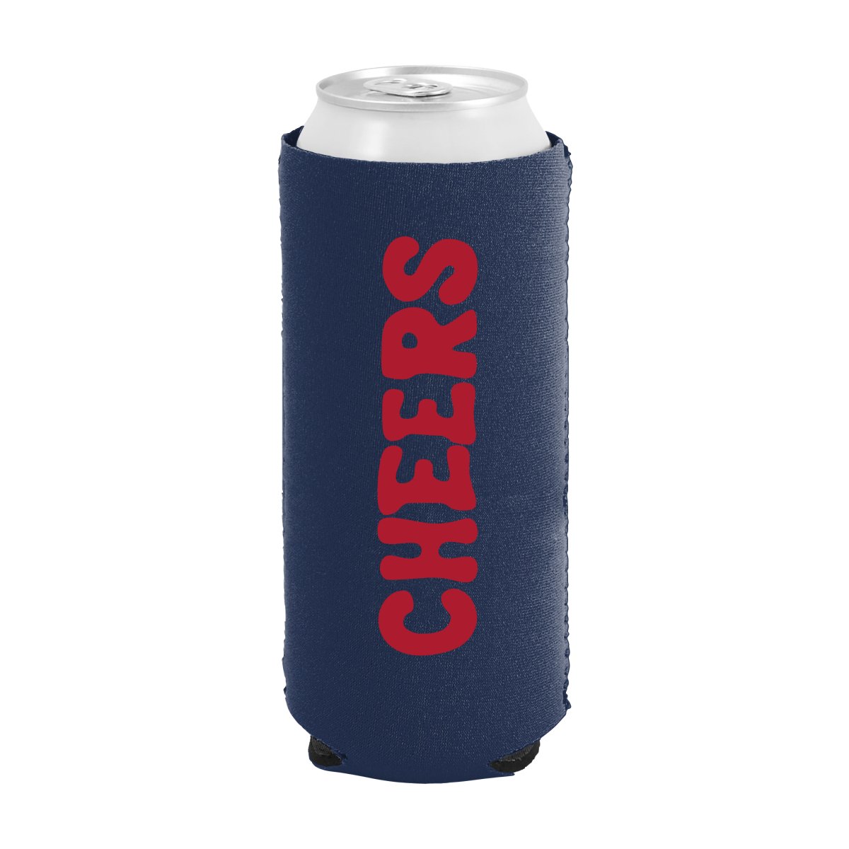 Ole Miss Cheers Can Cooler - Shop B - Unlimited - novelty drinkware