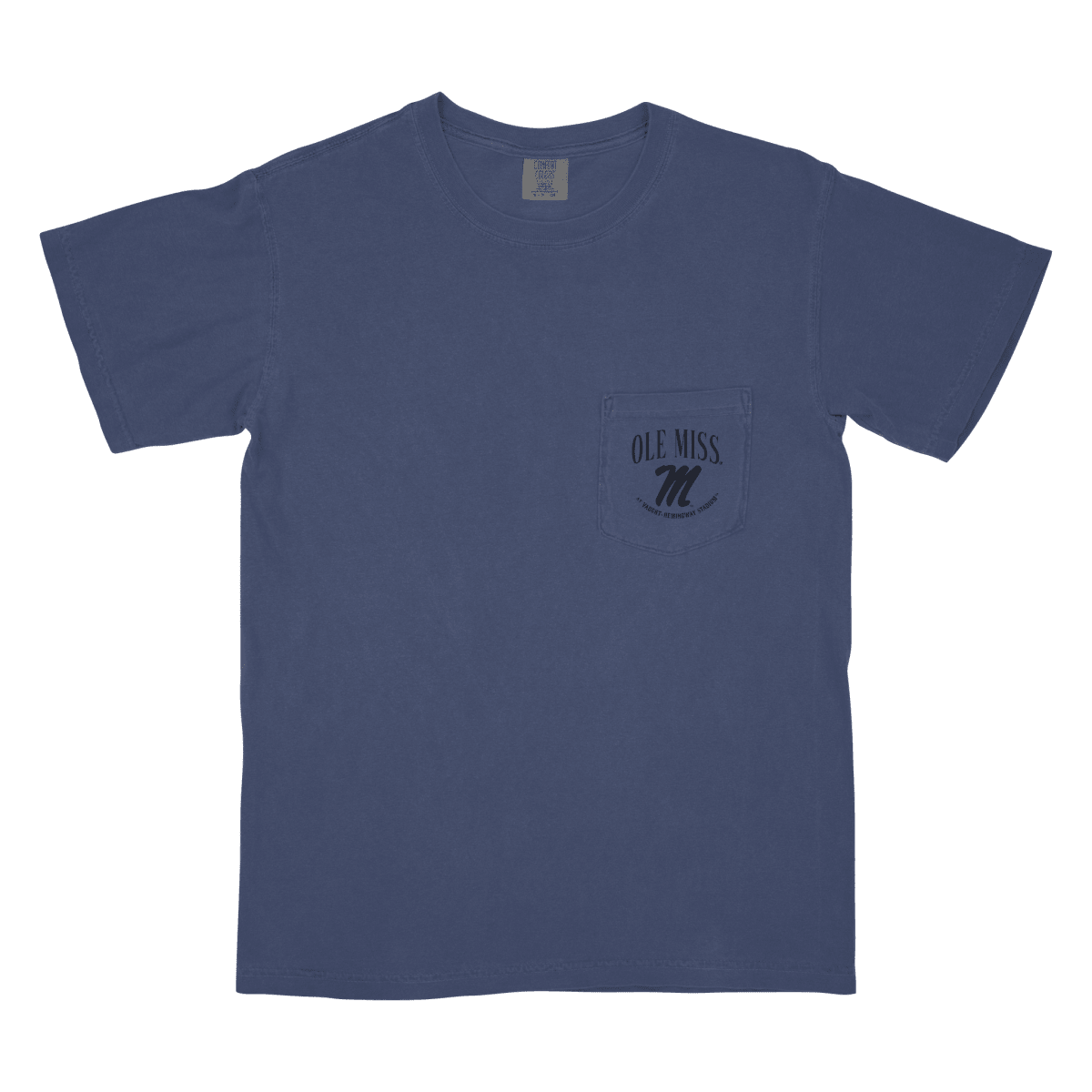 Ole Miss Gridiron Hero T-Shirt - Game Day Apparel -