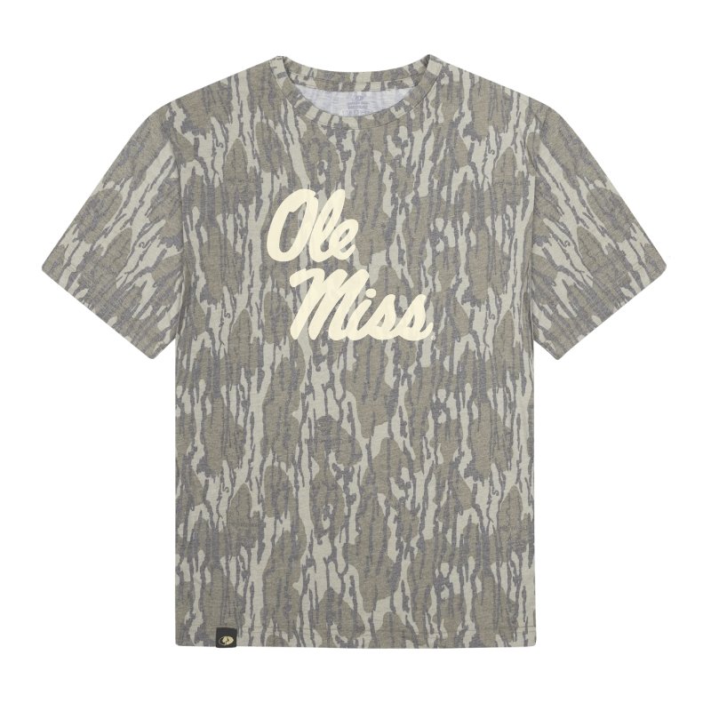 ole miss dress shirt Ole Miss Tailgater Pearl Snap Button Down Long Sleeve Shirt