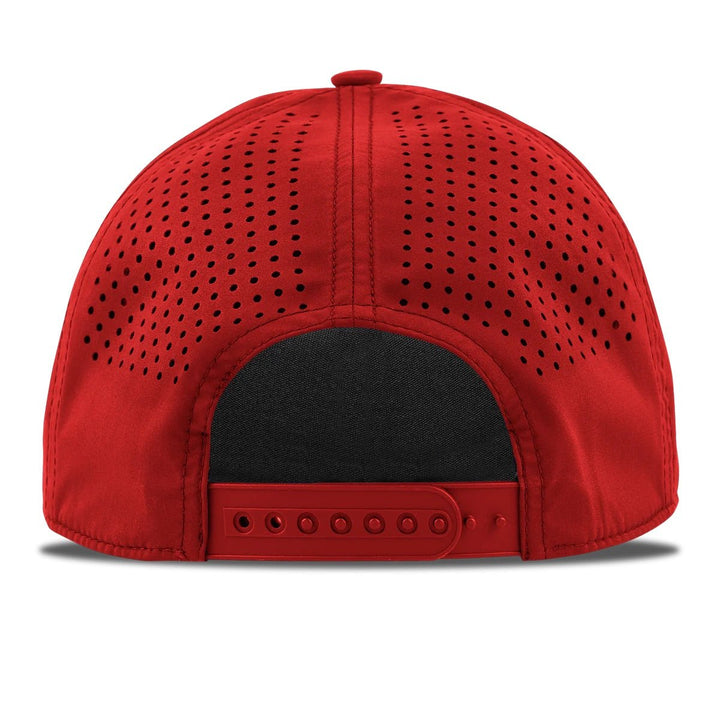 Ole Miss Navy Blue Script Branded Bills Curved 5 Panel Rope Hat - Shop B - Unlimited -