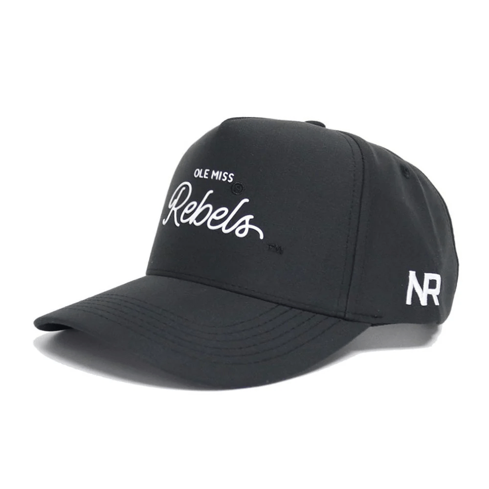 Ole Miss No Rivals Athletic Legacy Hat - Shop B - Unlimited - caps adjustable