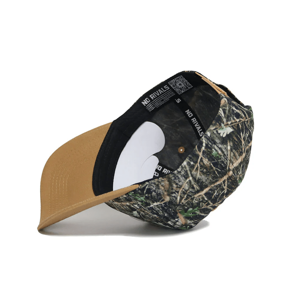 Ole Miss No Rivals Explorer Edition Camo Hat - Shop B - Unlimited - caps adjustable