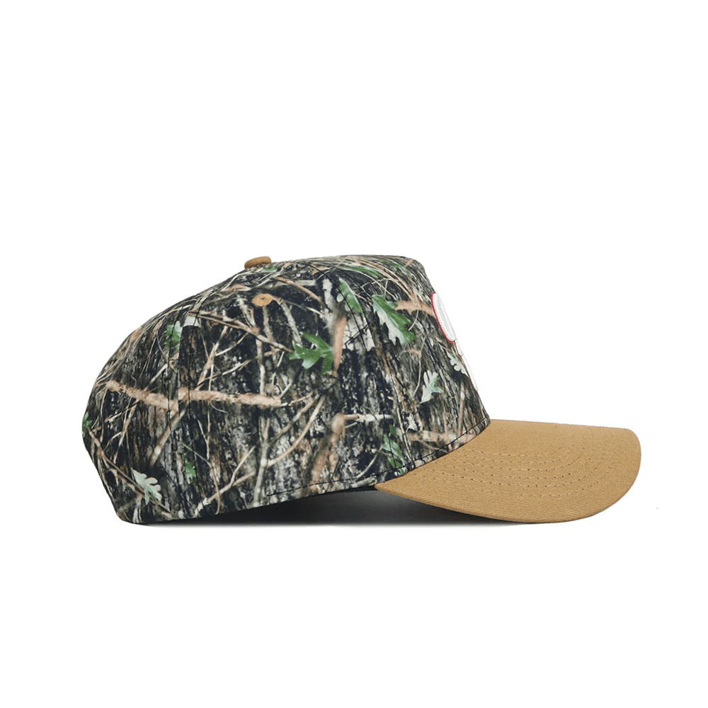 Ole Miss No Rivals Explorer Edition Camo Hat - Shop B - Unlimited - caps adjustable