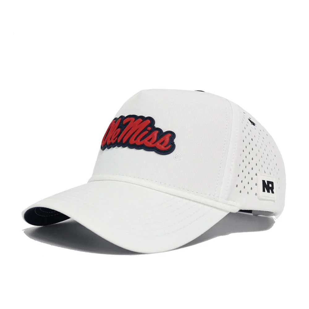 Ole Miss No Rivals Gameday Hat - Shop B - Unlimited - caps adjustable