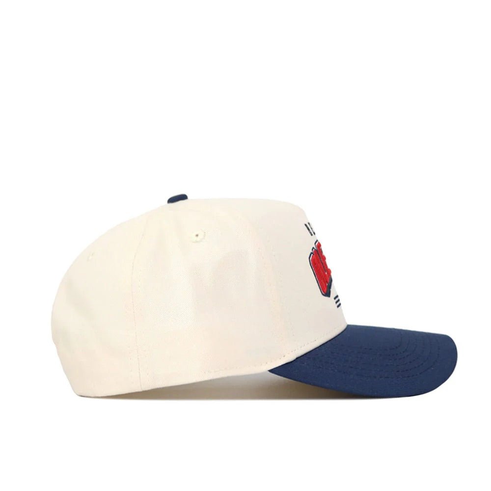 Ole Miss No Rivals Letterman Hat - Shop B - Unlimited -