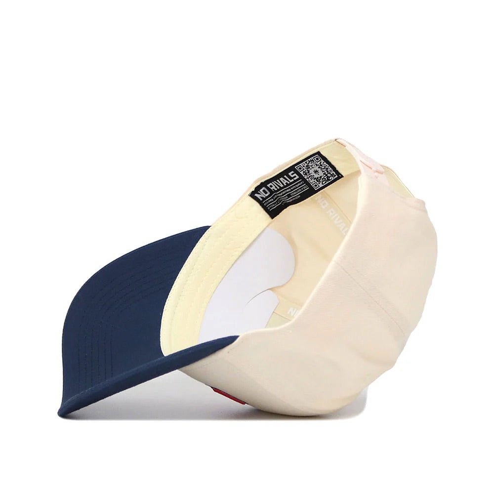 Ole Miss No Rivals Letterman Hat - Shop B - Unlimited -