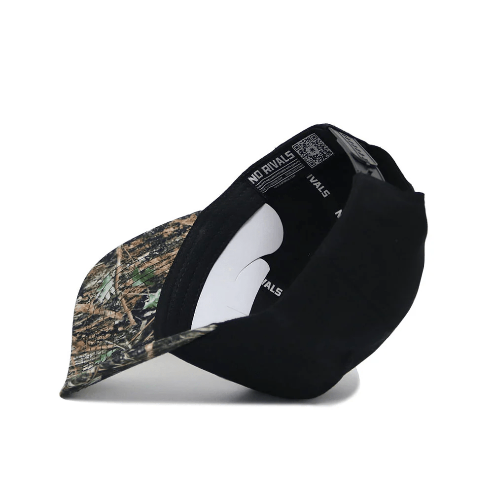 Ole Miss No Rivals Trailblazer Edition Camo Hat - Shop B - Unlimited - caps adjustable