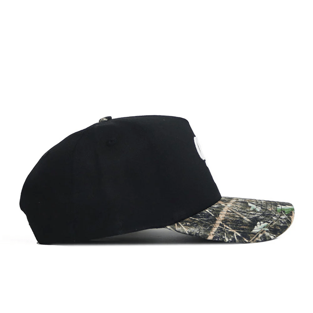 Ole Miss No Rivals Trailblazer Edition Camo Hat - Shop B - Unlimited - caps adjustable