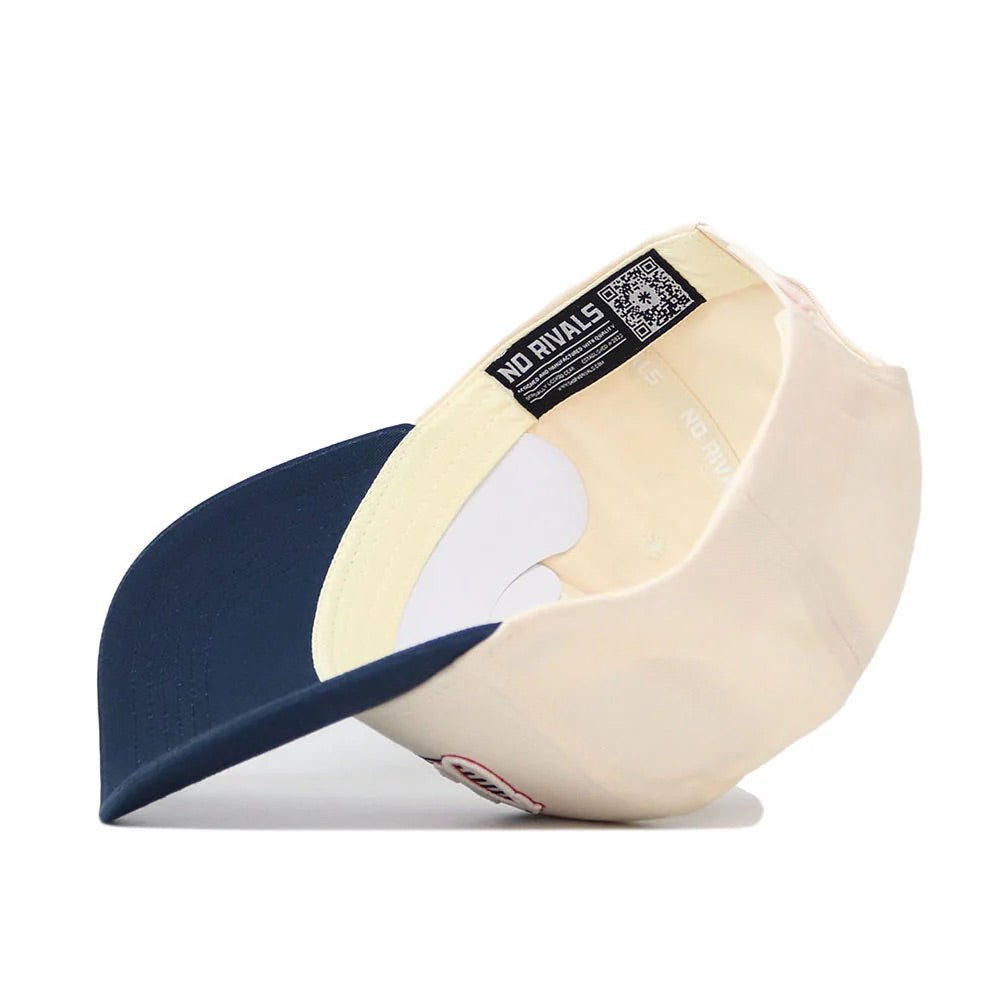 Ole Miss No Rivals Triangle Game Cap Hat - Shop B - Unlimited -