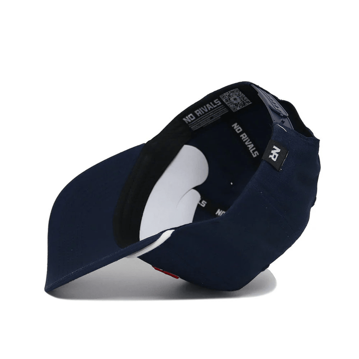 Ole Miss No Rivals Upside Down REBELS Color Rush Hat - Shop B - Unlimited - caps adjustable