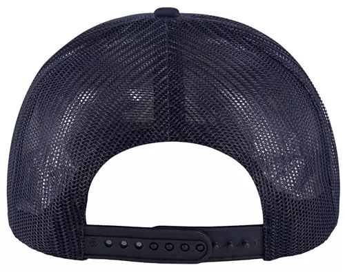 Ole Miss Oxford MS 47 Brand Retro Region Foam Trucker Hat - Shop B - Unlimited - caps adjustable