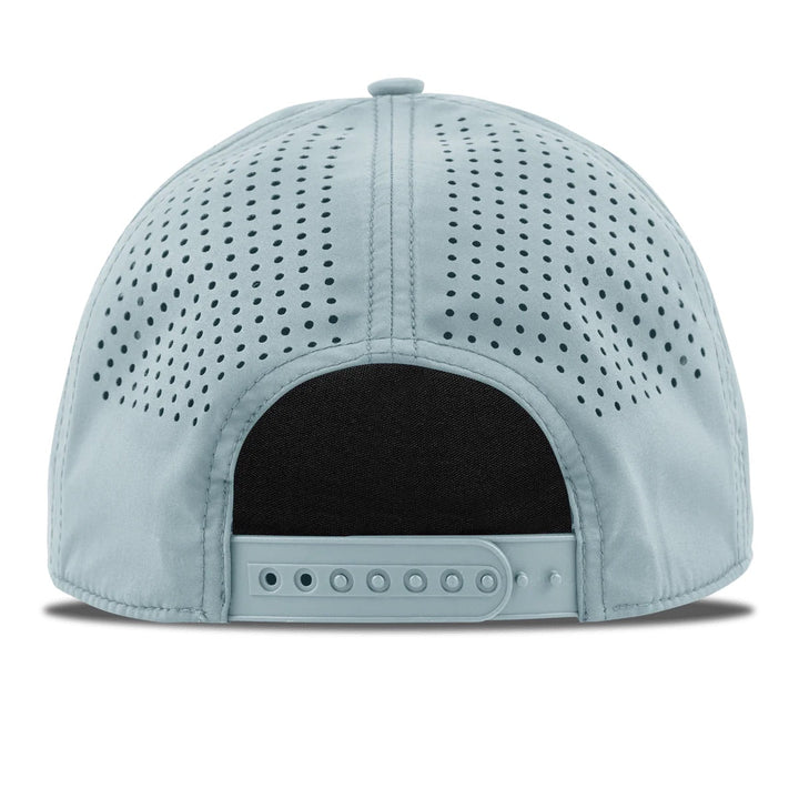 Ole Miss Rebels Branded Bills Curved 5 Panel Rope Hat - Shop B - Unlimited -