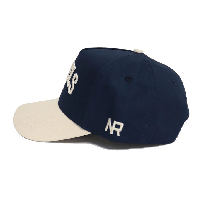 Ole Miss Rebels Navy No Rivals Established Hat - Shop B - Unlimited - caps adjustable