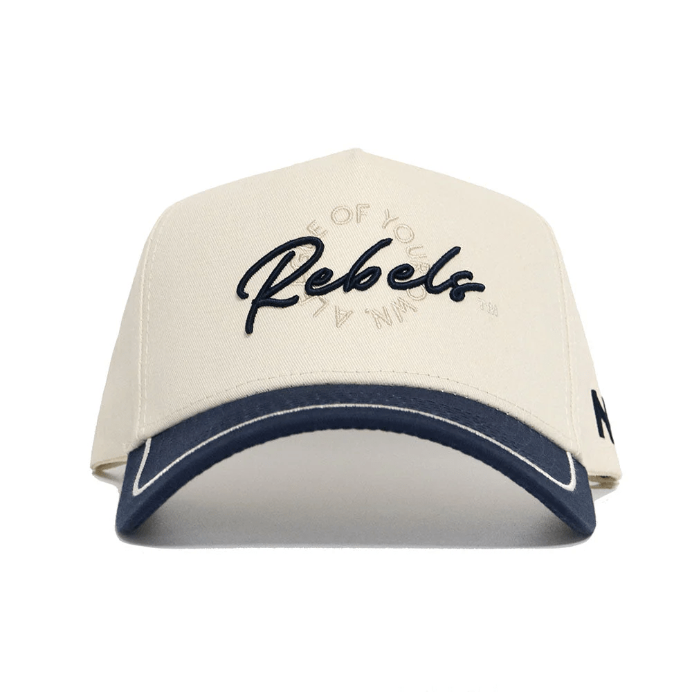 Ole Miss Rebels No Rivals ALOYO Hat - Shop B - Unlimited - caps adjustable