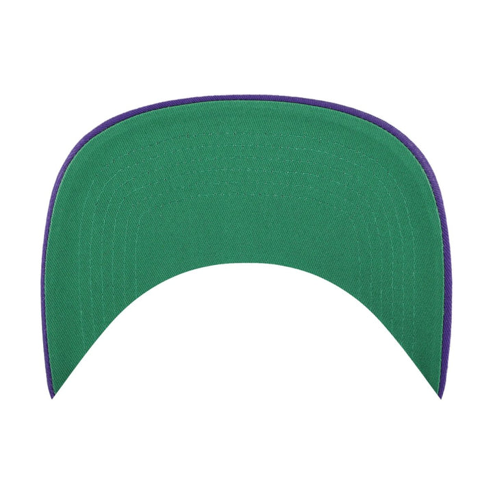 Ole Miss Rebels Red Byline 47 Brand Hitch Hat - Shop B - Unlimited -