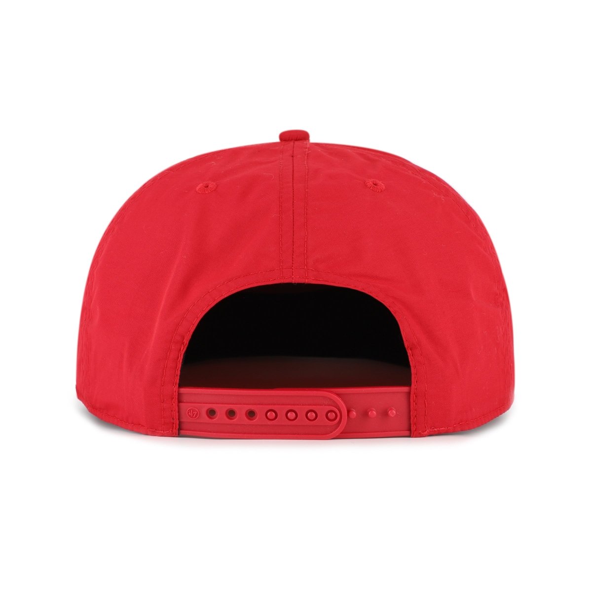 Ole Miss Rebels Red Pier 47 Brand Captain RF Hat - Shop B - Unlimited -