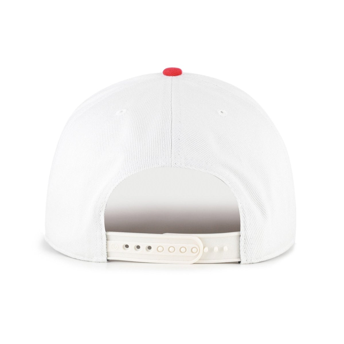Ole Miss Rebels Sandstone Enfield 47 Brand Hitch Hat - Game Day Apparel -
