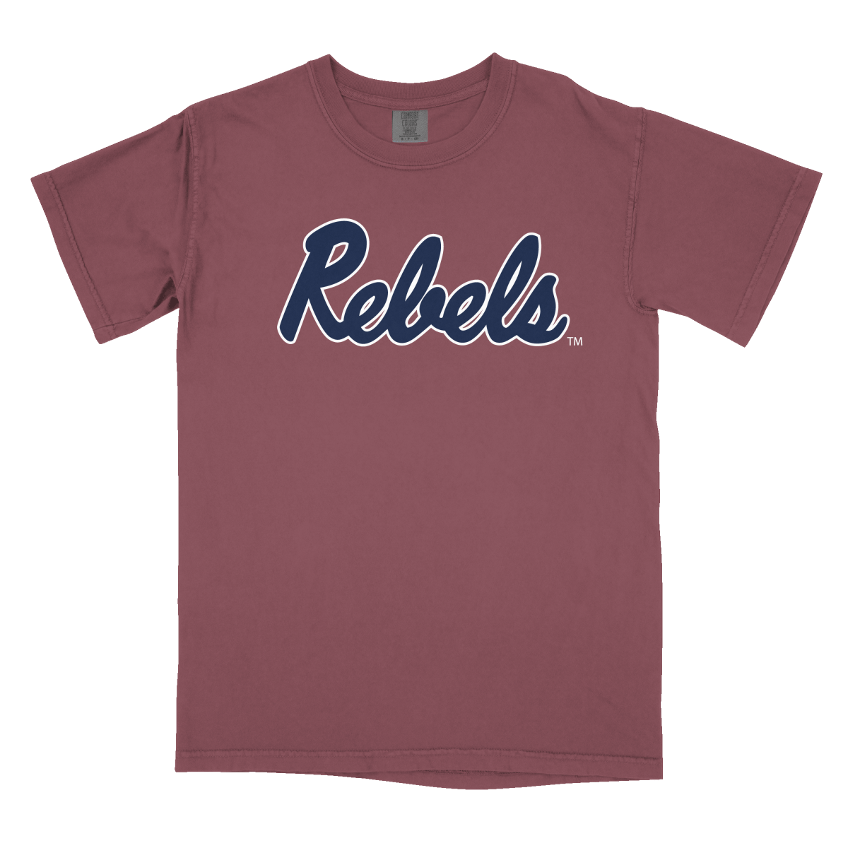 Ole Miss Rebels Script T-Shirt - Shop B - Unlimited -