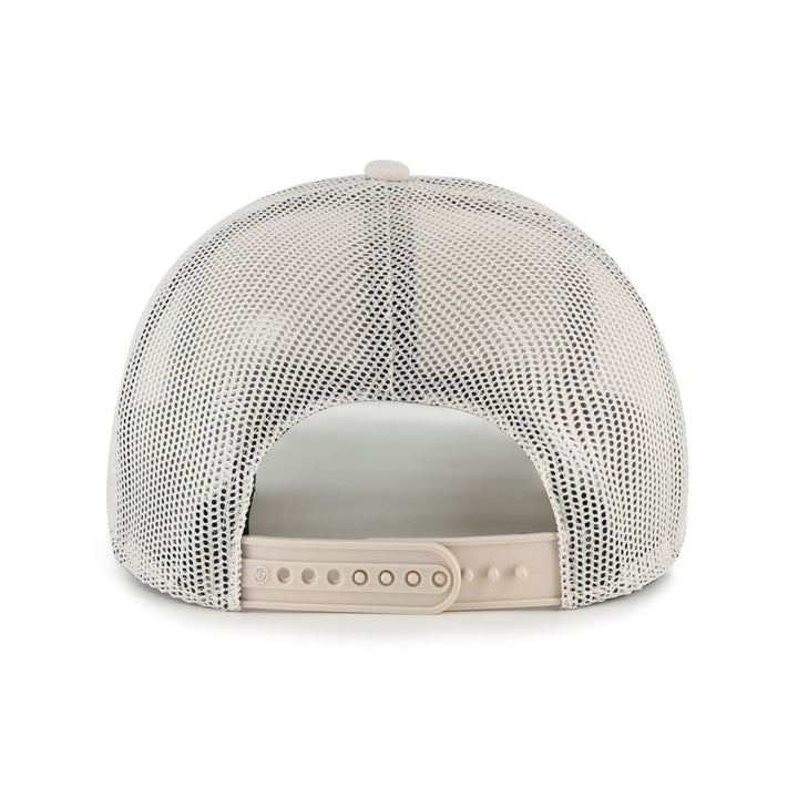 Ole Miss Rebels Vin Bone Gravestone 47 Brand Trucker Hat - Shop B - Unlimited -