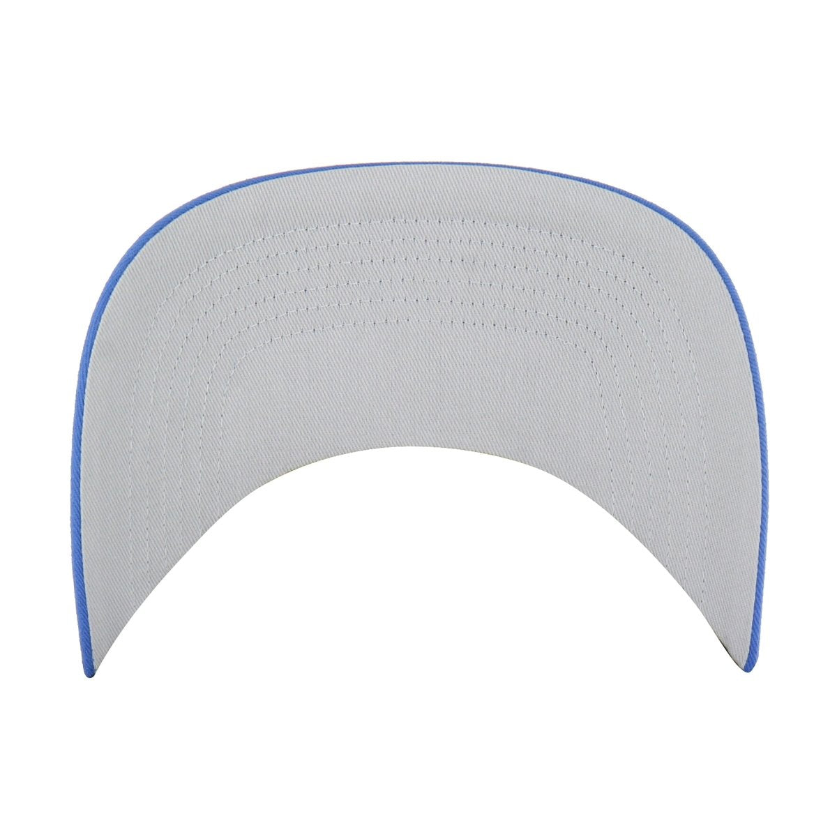 Ole Miss Rebels White Diamond Cut 47 Brand Hitch Hat - Game Day Apparel -