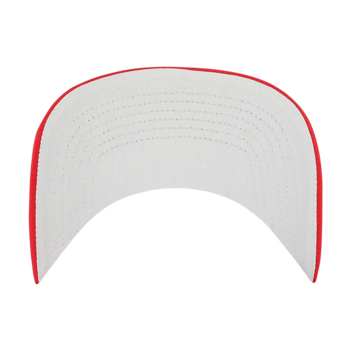 Ole Miss Rebels White Prime Play 47 Brand Hitch Hat - Shop B - Unlimited -
