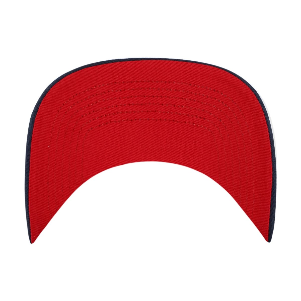 Ole Miss Rebels White Roscoe Rope TT 47 Brand Hitch Hat - Shop B - Unlimited -
