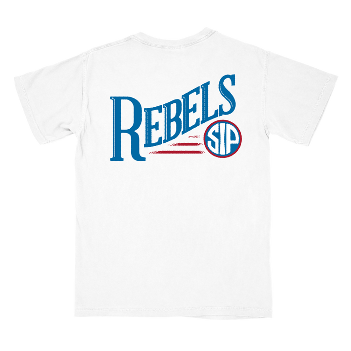 Ole Miss Rising Rebels SIP T-Shirt - Shop B - Unlimited -
