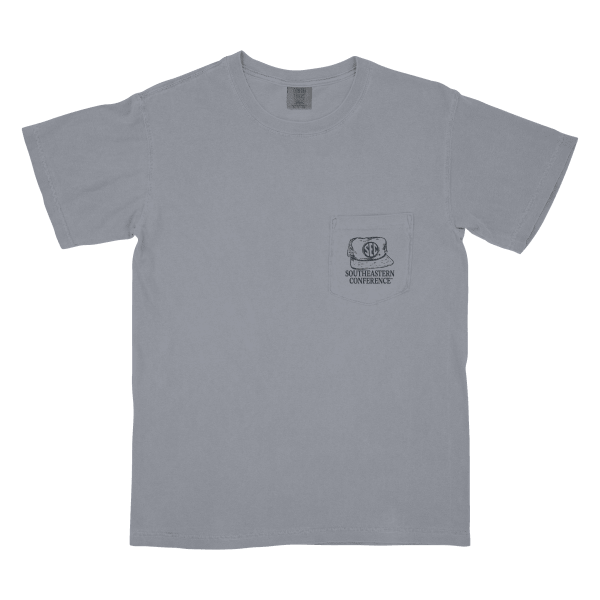 Ole Miss SEC Baseball Caps T-Shirt - Shop B - Unlimited -