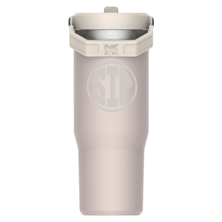 Ole Miss SIP Stanley IceFlow Flip Straw 30oz Tumbler - Shop B - Unlimited - novelty drinkware
