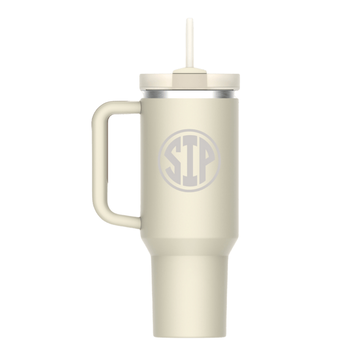 Ole Miss SIP Stanley Quencher H2.O FlowState™ 40oz Tumbler - Shop B - Unlimited - novelty drinkware